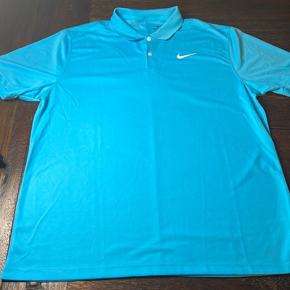 Men’s Nike Polo (0142) - Picture 1 of 3